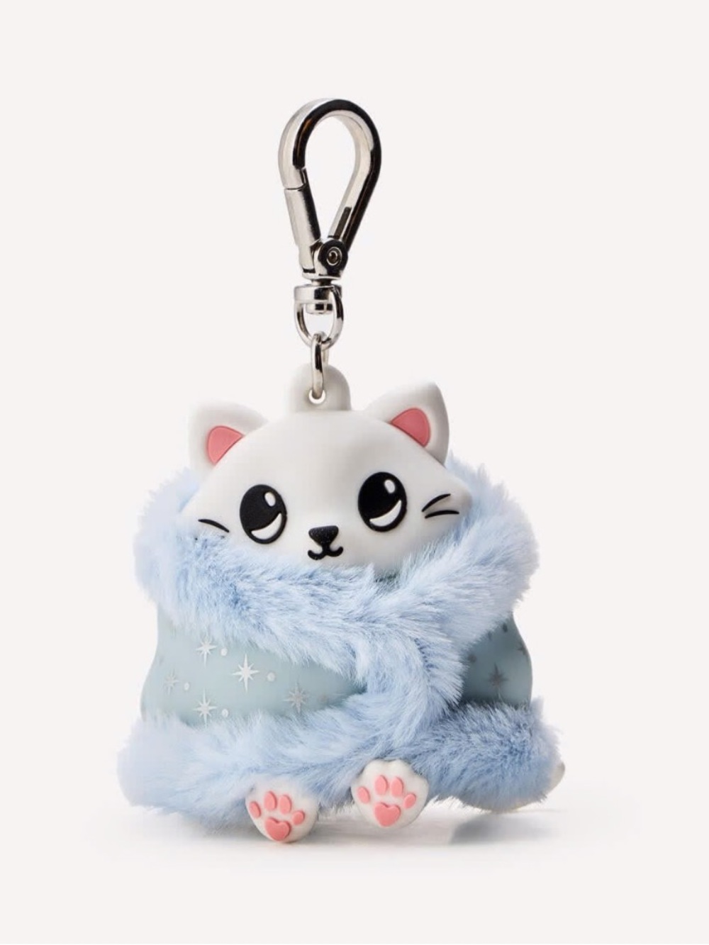 Cozy Cat Santizer Holder